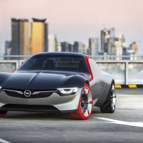 GT Concept, Mokka X i Astra, czyli Opel w Genewie